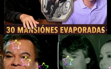 Murió Solo: El Trágico Final que Nadie Te Contó de Juan Gabriel 