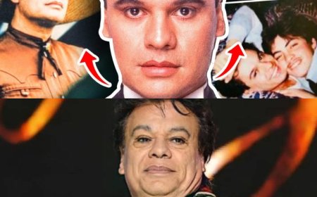 El Lado Oculto de Juan Gabriel: El Artista Que Desafió a la Homofobia 