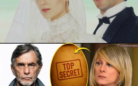 Humberto Zurita: El 'VIUDO' que Engañó a Todos... El Oscuro ENCIERRO de Christian Bach.
