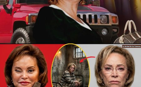 Elba Esther Gordillo: El 'PARÁSITO' que SAQUEÓ a los Pobres... Marcas y Media Vida en PRISIÓN.
