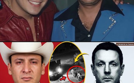 Valentín Elizalde: El FALSO Sobreviviente... El Primo que lo VENDIÓ al Cartel por su Viuda.