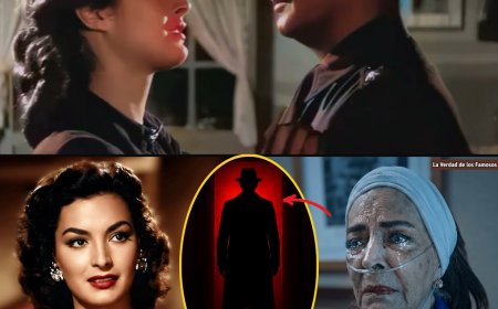 Elsa Aguirre: De "Diosa" del Cine a Vivir un Infierno con su Esposo (Te Hará Llorar).