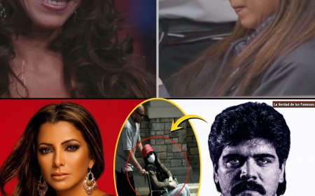 Pilar Montenegro: El ASQUEROSO Secreto... 10 Años de INFIERNO en Silla de Ruedas.