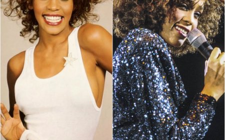 La MUERTE De WHITNEY HOUSTON Como NUNCA te la CONTARON!