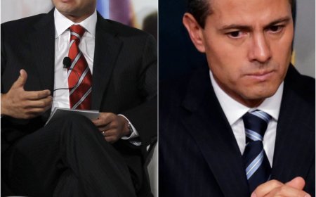 Enrique Peña Nieto: Su Doble Vida... El ASQUEROSO Secreto del Hijo que Ocultó por PODER.