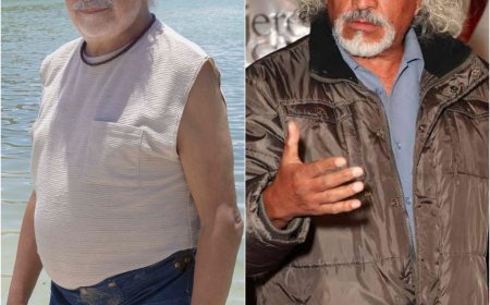 Rafael Inclán: El SECUESTRO que lo DESTRUYÓ... Y Su Triste Final en la MISERIA.