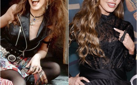Gloria Trevi El Asqueroso Control... Sergio Andrade la Convirtió en SU Prisionera Por 17 Años