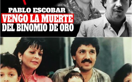 Así VENGO PABLO ESCOBAR al BINOMIO DE ORO por la MUERTE DE RAFAEL OROZCO 🚫