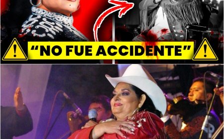 👁️ ¿Por qué terminó así CHAYITO VALDEZ? 👁️| La Alondra de México y sus corridos