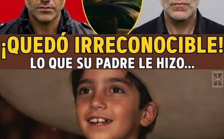 Alejandro Fernández: De "El Potrillo" a DESTRUIDO... El ASQUEROSO Secreto que Vicente Ocultó. o
