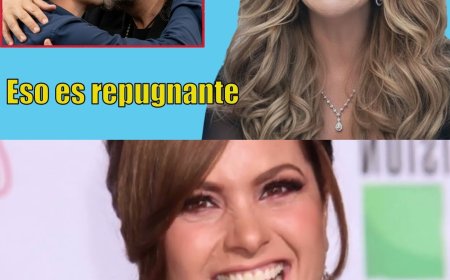 Tras 15 años de divorcio, Lucero finalmente habló y reveló la verdad que había mantenido oculta. a