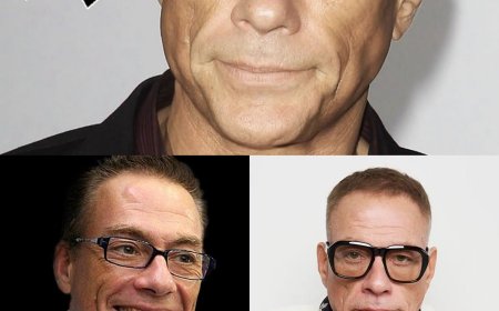 A sus 65 años, Jean-Claude Van Damme finalmente dejó de negarlo y CONFIRMÓ los rumores. a