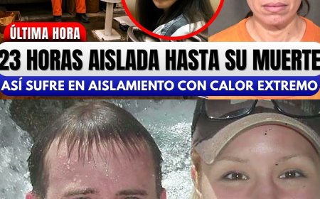 Así vive Jodi Arias en Prisión: Condenada a pasar el resto de su vida tras las rejas ss