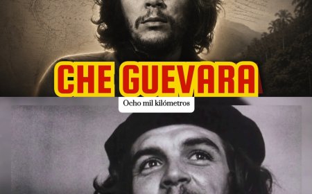 Che Guevara — El médico que se convirtió en el revolucionario más buscado del mundo ô