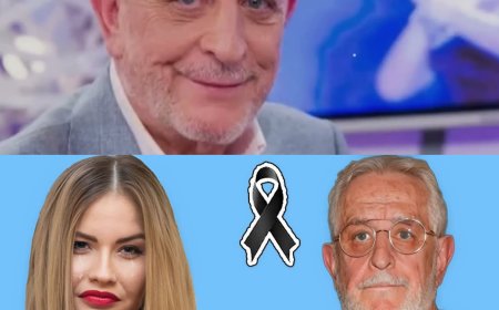 El trágico final de Juan Pardo, su hija llora la enfermedad que pudo vencer a su padre