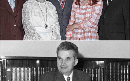 Os Filhos dos Ceaușescu: O Que Aconteceu Depois da Execução?