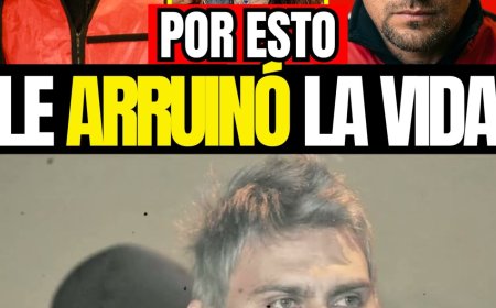 OMAR “GATO” ORTIZ: LA ASQUEROSA VERDAD DEL SECUESTRO DEL ESPOSO DE GLORIA TREVI 
