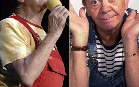 Solo el vive! La historia de Chabelo y la razón del mito de su inmortalidad