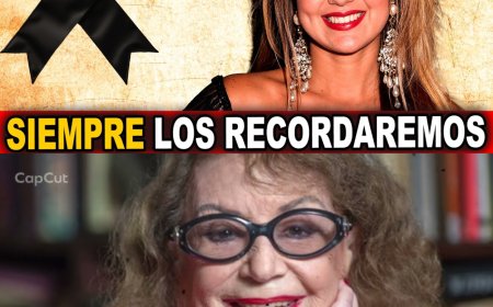 10 ACTORES DE LA NOVELA TOPACIO (1984) QUE TUVIERON UN FINAL TRÁGICO 