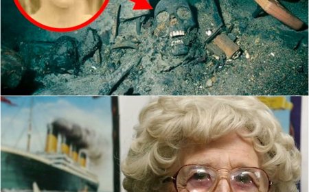 20 Cosas Aterradoras Recuperadas Del Titanic