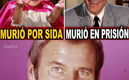 HECHIZADA BEWITCHED (1964) EN 2026: MUCHOS YA NO ESTÁN Y ESTO LES PASÓ