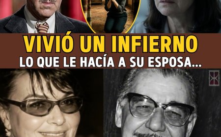 Fernando Soler: Su Esposa le Tenía Terror... Y el ASQUEROSO Karma del Falso Patriarca