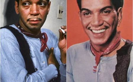 Los dejo en la ruina! ‘Cantinflas’ hizo reír al mundo pero causo lagrimas a sus futuras generaciones