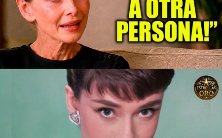 Audrey Hepburn revela quién fue el único hombre que le rompió el corazón para siempre 