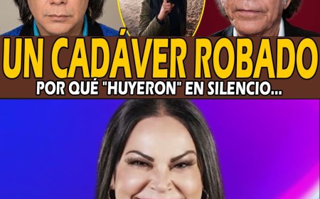 José Luis Rodríguez: Su asquerosa DOBLE vida... El frío SILENCIO ante su muerto 