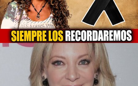 EL TRISTE FINAL DE 12 ACTORES DE TELENOVELA QUE MURIERON DE CÁNCER