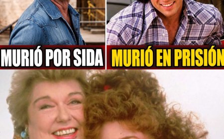 LOS DUKES DE HAZZARD (1979–1985) EN 2026: MUCHOS YA NO ESTÁN Y ESTO LES PASÓ 
