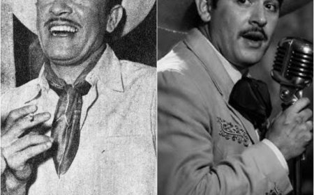 Lo que PEDRO INFANTE ESCONDIÓ TODA SU VIDA | El HIJO SECRETO que NADIE SABÍA que EXISTÍA