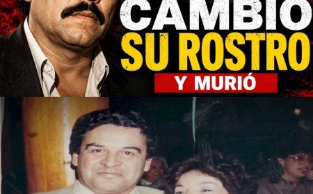 AMADO CARRILLO ENTRÓ AL HOSPITAL PARA CAMBIARSE EL ROSTRO — 8 HORAS DESPUÉS ESTABA MUERTO 