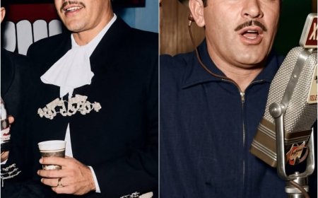 🧨¡La VERDAD ÉL ERA PEDRO INFANTE! Se hizo pasar por ANTONIO PEDRO
