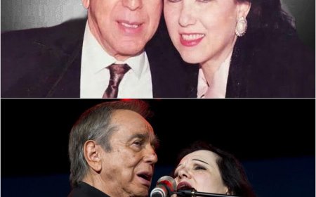 La Trágica Muerte De Rafael Vázquez Y Su Esposa