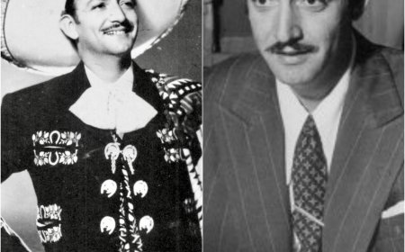 El OSCURO SECRETO de JORGE NEGRETE Que Nadie Descubrió en 40 Años. Hasta AHORA