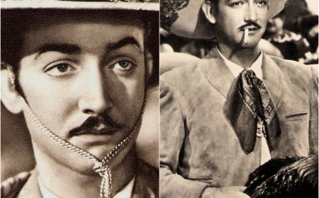 Jorge Negrete: La MUERTE del Charro Cantor y Su Legado en el Cine de Oro Mexicano