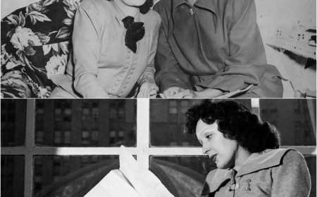 Los trágicos últimos días de Edith Piaf