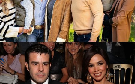 Eduardo Capetillo: Su Esposa le Tenía TERROR... El Control ENFERMIZO en el Rancho.