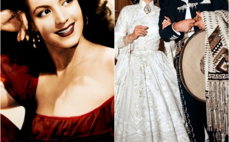 María Félix: Nació El 8 De Abril De 1914... Y Murió Exactamente 88 Años Después El Mismo Día