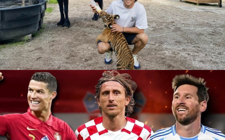 ¿Por qué Luka Modrić vive como un hombre pobre? La VERDADERA razón dejó a todos en SH0CK 