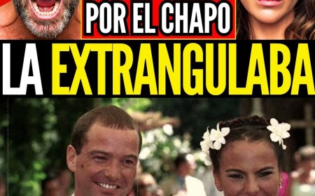 LUIS "DOCTOR" GARCÍA: DESTROZABA A KATE DEL CASTILLO POR EL OSCURO PACTO CON EL CHAPO GUZMÁN n