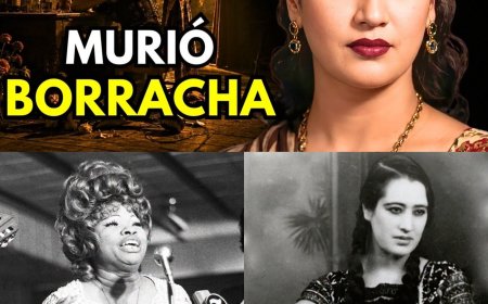 LUCHA REYES: La Tragedia que México Prefirió Olvidar en Vez de Salvarla c