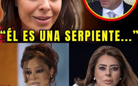 A los 52 años, Yadhira Carrillo confiesa lo que nadie esperaba escuchar  e