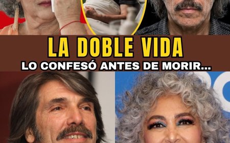 AMANDA MIGUEL: El ASQUEROSO SECRETO que Diego Verdaguer Escondió Hasta Su Muerte qq