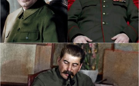 El Día Que Murió STALIN: el DICTADOR más TERRIBLE de la URSS