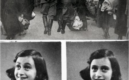 ¿Cómo asesinaron los Nazis a Ana Frank? Su vida en la Casa de atrás y dolorosa muerte