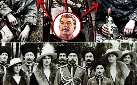 O Que Aconteceu com os Filhos de Stalin? — O Destino Brutal da Família Soviética