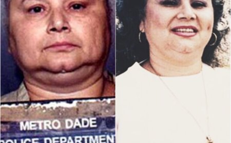 La MUERTE De GRISELDA BLANCO Como NUNCA te la CONTARON!