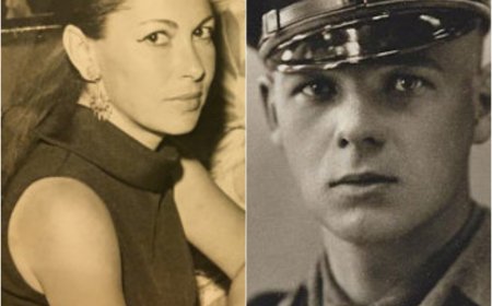 La historia más increíble de Auschwitz: el cruel guardia Nazi Franz Wunsch se enamoró de una Judía